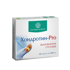 Хондротин - Pro 60 кап.