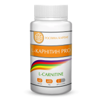 L- Карнітин Pro 60 кап.