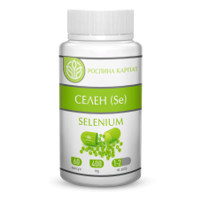 Селен (SE) 60 кап.