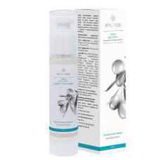 Денний крем-ліфтинг для шкіри обличчя з нано пептидами 50 мл.