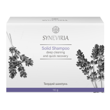 Твердий шампунь 110 гр.