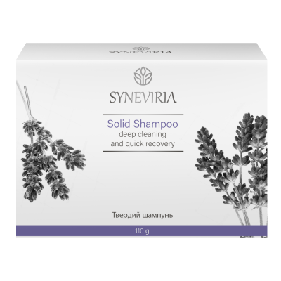 Твердий шампунь 110 гр.