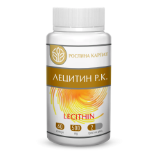 Лецитин Р.К. Lecithin 60 кап.