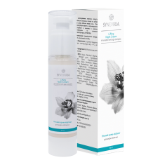 Нічний крем-ліфтинг для шкіри обличчя з нано пептидами 50 мл.