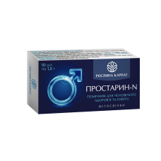 Фітосвічки Простарин - N 10 шт.