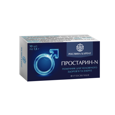 Фітосвічки Простарин - N 10 шт.