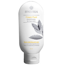 Крем-флюїд для рук на основі олександрійського лавру та комплексу вітамінів 115 мл.