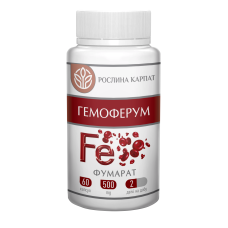 Гемоферум 60 кап.