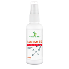 Аргентум - SЕ antiseptic  60 мл