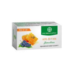 Фітосвічки Апі - вітин 10 шт