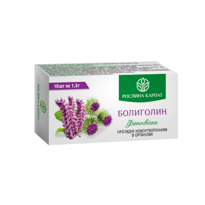 Фітосвічки Болиголин 10 шт