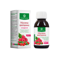 Сироп Малина - шипшина 100 мл