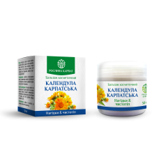 Бальзам Календула карпатська, 50 мл.