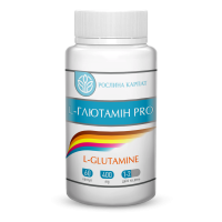 L-Глютамін Pro 60 кап.