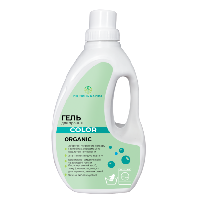Гель для прання Color 1000 мл
