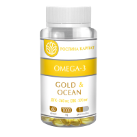 Omega-3 Gold Ocean 60 кап