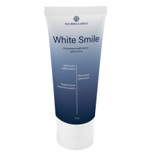 Зубна гель- паста White Smile 75 мл.