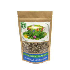 Ісландський  мох 45 гр.