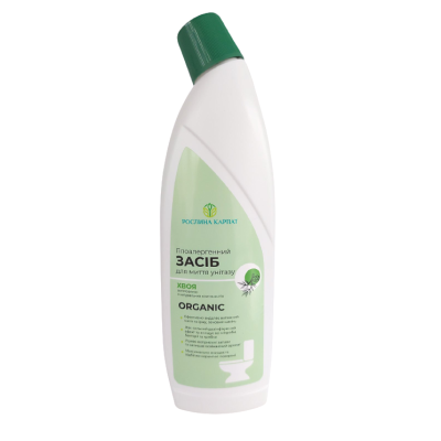 Засіб для миття унітазу 1000 мл