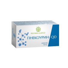 Фітосвічки ГІНЕКОУРИН-QD 10 шт.